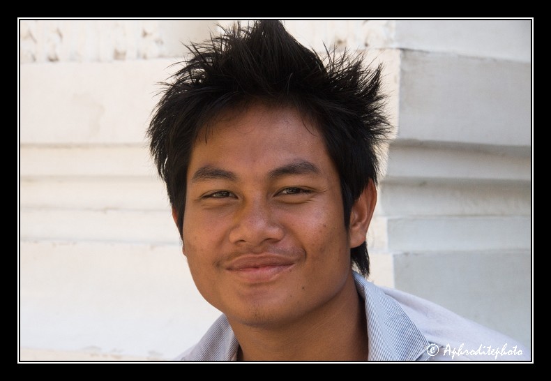 Myanmar portraits 137